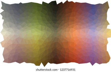 Colorful, Triangular  low poly, mosaic pattern background, Vector polygonal illustration graphic, Origami style with gradient,  racio 1:1,777 Ultra HD, 8K