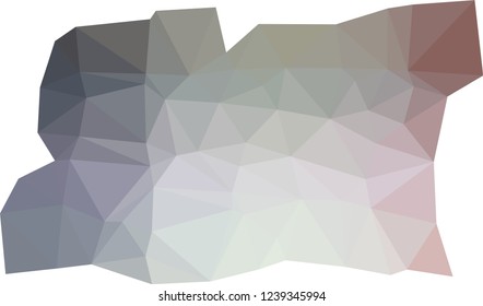 Colorful, Triangular  low poly, mosaic pattern background, Vector polygonal illustration graphic, Origami style with gradient