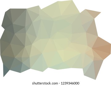 Colorful, Triangular  low poly, mosaic pattern background, Vector polygonal illustration graphic, Origami style with gradient