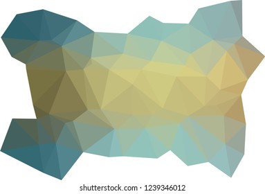 Colorful, Triangular  low poly, mosaic pattern background, Vector polygonal illustration graphic, Origami style with gradient