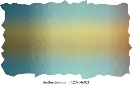 Colorful, Triangular  low poly, mosaic pattern background, Vector polygonal illustration graphic, Origami style with gradient