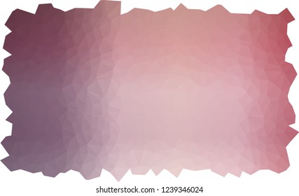 Colorful, Triangular  low poly, mosaic pattern background, Vector polygonal illustration graphic, Origami style with gradient