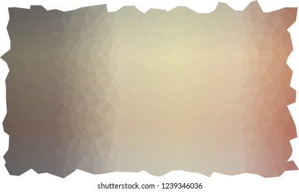 Colorful, Triangular  low poly, mosaic pattern background, Vector polygonal illustration graphic, Origami style with gradient