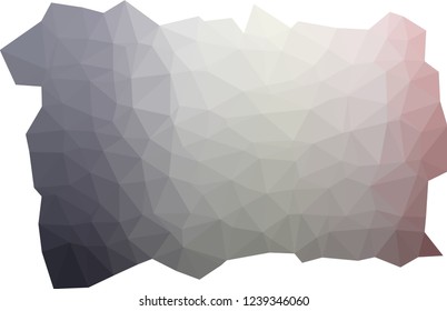 Colorful, Triangular  low poly, mosaic pattern background, Vector polygonal illustration graphic, Origami style with gradient