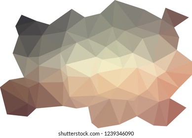Colorful, Triangular  low poly, mosaic pattern background, Vector polygonal illustration graphic, Origami style with gradient,  racio 1:1,777 Ultra HD, 8K