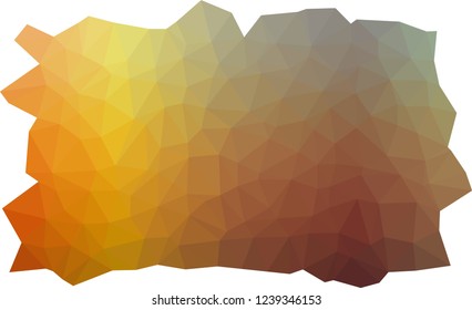 Colorful, Triangular  low poly, mosaic pattern background, Vector polygonal illustration graphic, Origami style with gradient