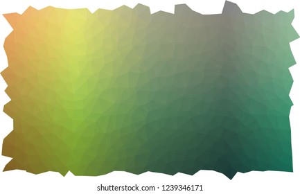 Colorful, Triangular  low poly, mosaic pattern background, Vector polygonal illustration graphic, Origami style with gradient