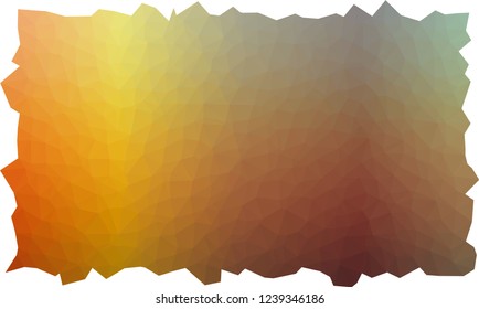 Colorful, Triangular  low poly, mosaic pattern background, Vector polygonal illustration graphic, Origami style with gradient