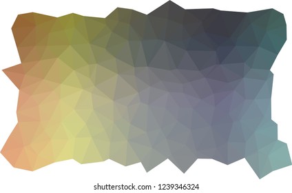 Colorful, Triangular  low poly, mosaic pattern background, Vector polygonal illustration graphic, Origami style with gradient,  racio 1:1,777 Ultra HD, 8K