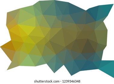 Colorful, Triangular  low poly, mosaic pattern background, Vector polygonal illustration graphic, Origami style with gradient,  racio 1:1,777 Ultra HD, 8K