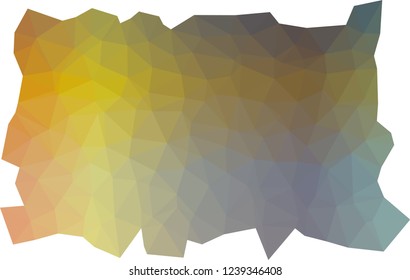 Colorful, Triangular  low poly, mosaic pattern background, Vector polygonal illustration graphic, Origami style with gradient,  racio 1:1,777 Ultra HD, 8K