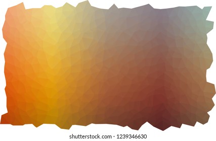 Colorful, Triangular  low poly, mosaic pattern background, Vector polygonal illustration graphic, Origami style with gradient,  racio 1:1,777 Ultra HD, 8K