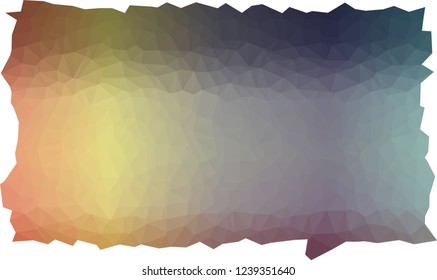Colorful, Triangular  low poly, mosaic pattern background, Vector polygonal illustration graphic, Origami style with gradient,  racio 1:1,777 Ultra HD, 8K