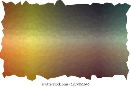 Colorful, Triangular  low poly, mosaic pattern background, Vector polygonal illustration graphic, Origami style with gradient,  racio 1:1,777 Ultra HD, 8K
