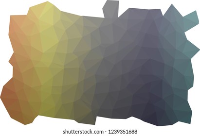Colorful, Triangular  low poly, mosaic pattern background, Vector polygonal illustration graphic, Origami style with gradient,  racio 1:1,777 Ultra HD, 8K