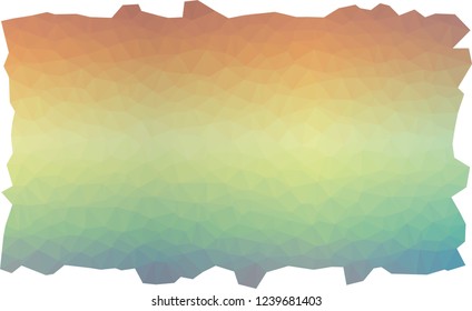 Colorful, Triangular  low poly, mosaic pattern background, Vector polygonal illustration graphic, Origami style with gradient,  racio 1:1,777 Ultra HD, 8K