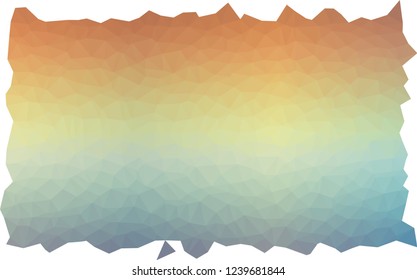 Colorful, Triangular  low poly, mosaic pattern background, Vector polygonal illustration graphic, Origami style with gradient,  racio 1:1,777 Ultra HD, 8K