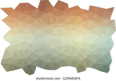 Colorful, Triangular  low poly, mosaic pattern background, Vector polygonal illustration graphic, Origami style with gradient,  racio 1:1,777 Ultra HD, 8K