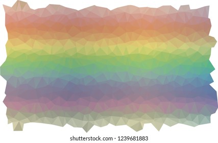 Colorful, Triangular  low poly, mosaic pattern background, Vector polygonal illustration graphic, Origami style with gradient,  racio 1:1,777 Ultra HD, 8K