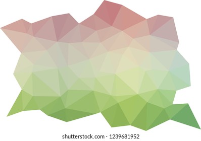 Colorful, Triangular  low poly, mosaic pattern background, Vector polygonal illustration graphic, Origami style with gradient,  racio 1:1,777 Ultra HD, 8K