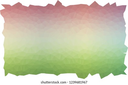 Colorful, Triangular  low poly, mosaic pattern background, Vector polygonal illustration graphic, Origami style with gradient,  racio 1:1,777 Ultra HD, 8K