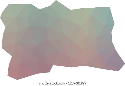 Colorful, Triangular  low poly, mosaic pattern background, Vector polygonal illustration graphic, Origami style with gradient,  racio 1:1,777 Ultra HD, 8K