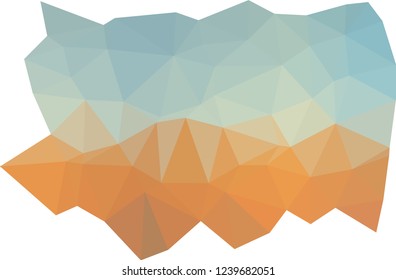 Colorful, Triangular  low poly, mosaic pattern background, Vector polygonal illustration graphic, Origami style with gradient,  racio 1:1,777 Ultra HD, 8K