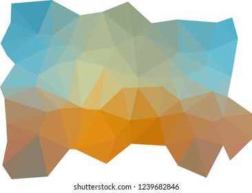 Colorful, Triangular  low poly, mosaic pattern background, Vector polygonal illustration graphic, Origami style with gradient,  racio 1:1,777 Ultra HD, 8K
