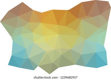 Colorful, Triangular  low poly, mosaic pattern background, Vector polygonal illustration graphic, Origami style with gradient,  racio 1:1,777 Ultra HD, 8K