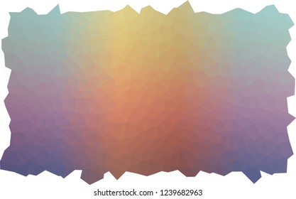 Colorful, Triangular  low poly, mosaic pattern background, Vector polygonal illustration graphic, Origami style with gradient,  racio 1:1,777 Ultra HD, 8K