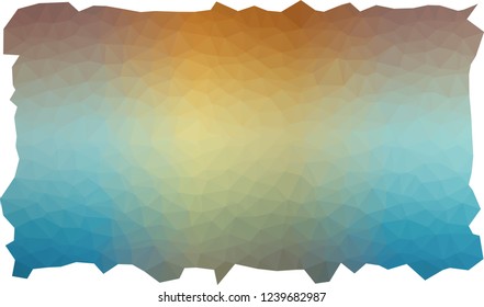 Colorful, Triangular  low poly, mosaic pattern background, Vector polygonal illustration graphic, Origami style with gradient,  racio 1:1,777 Ultra HD, 8K