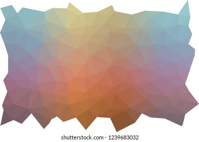 Colorful, Triangular  low poly, mosaic pattern background, Vector polygonal illustration graphic, Origami style with gradient,  racio 1:1,777 Ultra HD, 8K