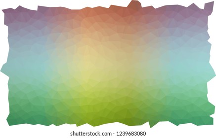 Colorful, Triangular  low poly, mosaic pattern background, Vector polygonal illustration graphic, Origami style with gradient,  racio 1:1,777 Ultra HD, 8K
