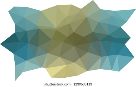 Colorful, Triangular  low poly, mosaic pattern background, Vector polygonal illustration graphic, Origami style with gradient,  racio 1:1,777 Ultra HD, 8K