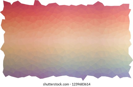 Colorful, Triangular  low poly, mosaic pattern background, Vector polygonal illustration graphic, Origami style with gradient,  racio 1:1,777 Ultra HD, 8K