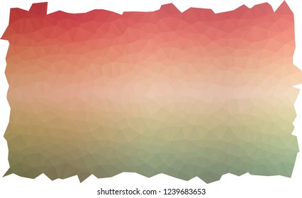 Colorful, Triangular  low poly, mosaic pattern background, Vector polygonal illustration graphic, Origami style with gradient,  racio 1:1,777 Ultra HD, 8K