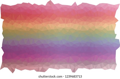 Colorful, Triangular  low poly, mosaic pattern background, Vector polygonal illustration graphic, Origami style with gradient,  racio 1:1,777 Ultra HD, 8K