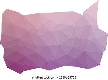 Colorful, Triangular  low poly, mosaic pattern background, Vector polygonal illustration graphic, Origami style with gradient,  racio 1:1,777 Ultra HD, 8K