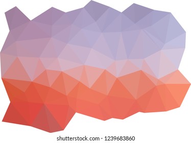 Colorful, Triangular  low poly, mosaic pattern background, Vector polygonal illustration graphic, Origami style with gradient,  racio 1:1,777 Ultra HD, 8K