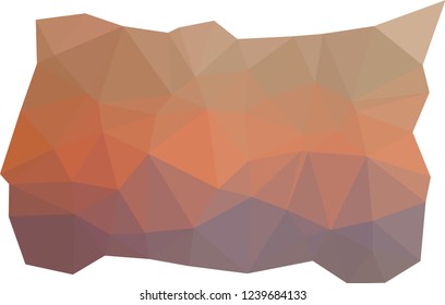 Colorful, Triangular  low poly, mosaic pattern background, Vector polygonal illustration graphic, Origami style with gradient,  racio 1:1,777 Ultra HD, 8K