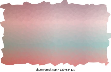 Colorful, Triangular  low poly, mosaic pattern background, Vector polygonal illustration graphic, Origami style with gradient,  racio 1:1,777 Ultra HD, 8K