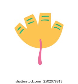 Colorful Tropical 11 _ Single Vector