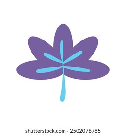 Colorful Tropical 12 _ Single Vector