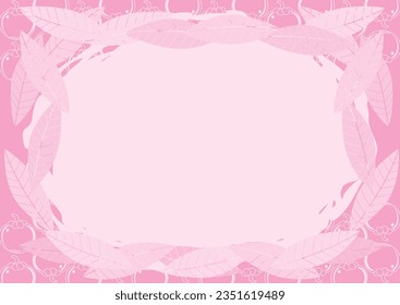 colorful tropical fruit vector illustration of mangosteen background. good for school presentation, animation,health food,children book  ready to print,coloring book,kindergarten,pre-school,invitation