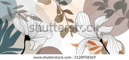 Similar – Image, Stock Photo flower decoration