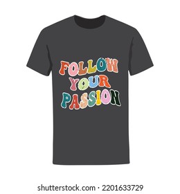 colorful t-shirt ,Men's black t-shirt with short sleeve mockup. Front view. Vector template, T-shirt Design, creative wavy T-shirt Design, front, creative, modern, wavy, editable, textile