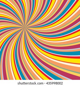 Colorful Twist