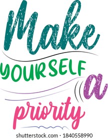 colorful typography design eps vector file is fully ready for print. just download and enjoy.