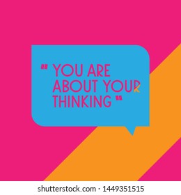 colorful typography quote background design-04