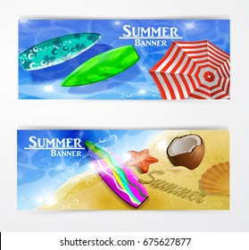 colorful umbrella swimming pool